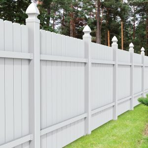 Fence contractor Chicago